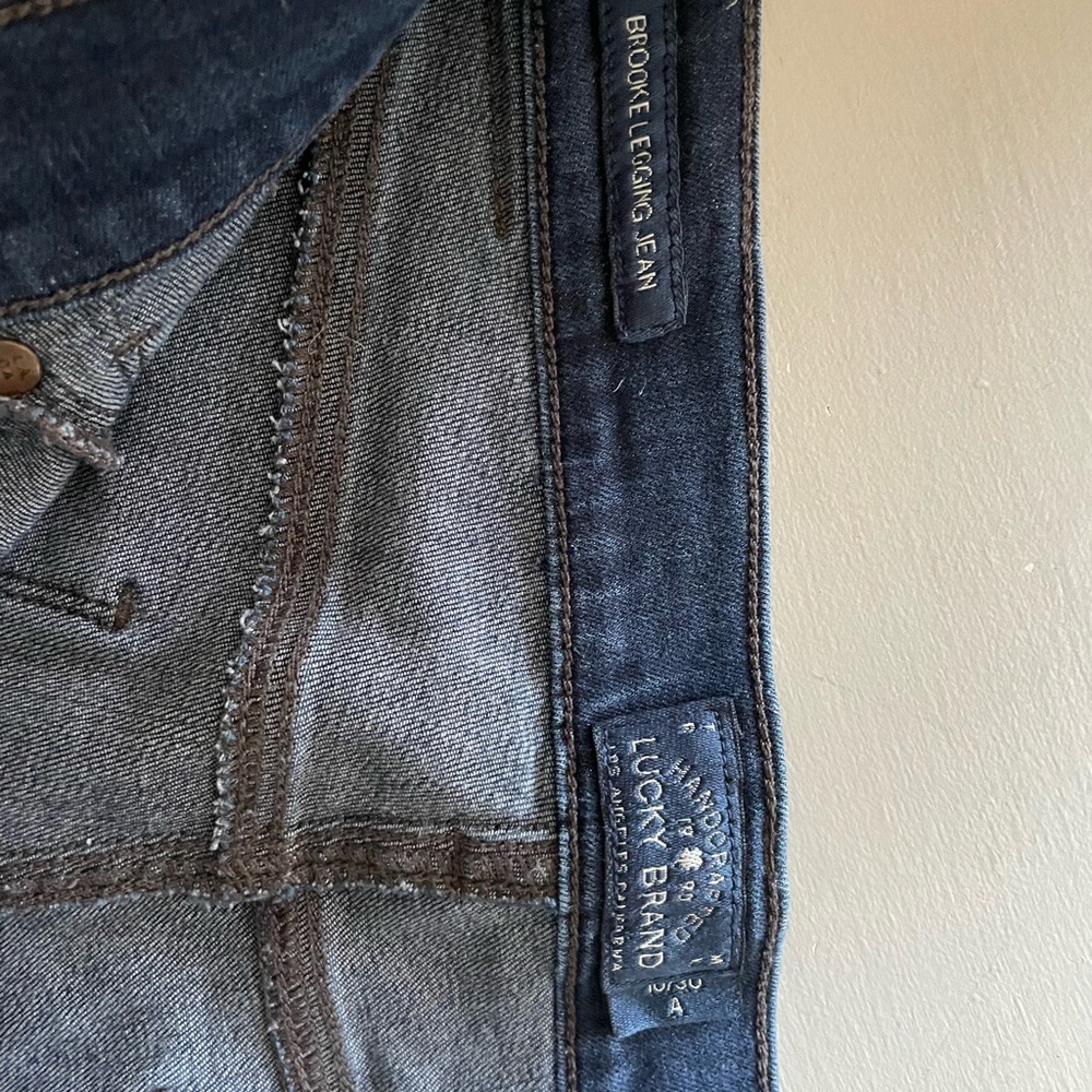 Lucky Brooke Legging Jeans - Picture 3 of 3